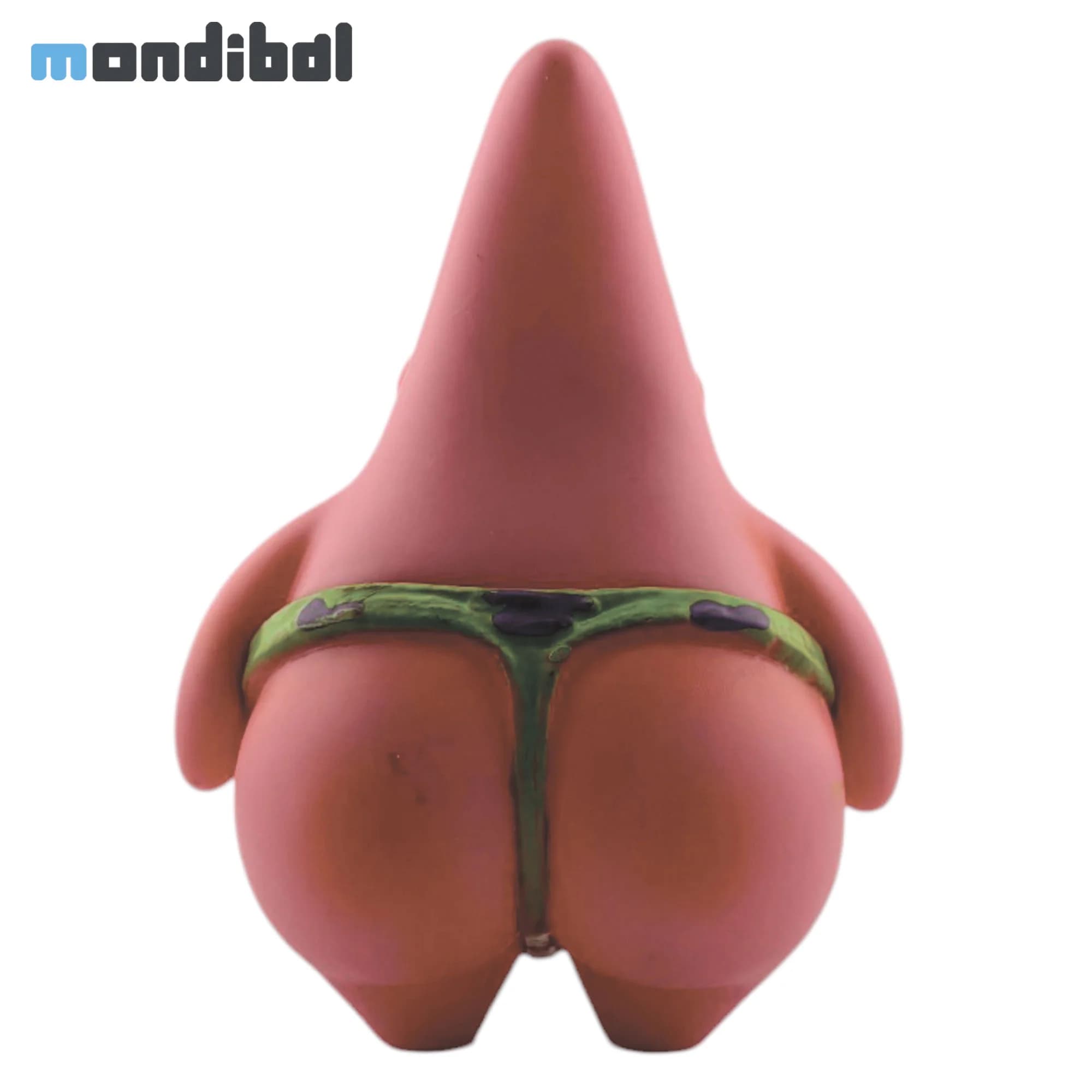 فیگور پاتریک ارتفاع 10 سانتی متر Patrick Star — تصویر ۷
