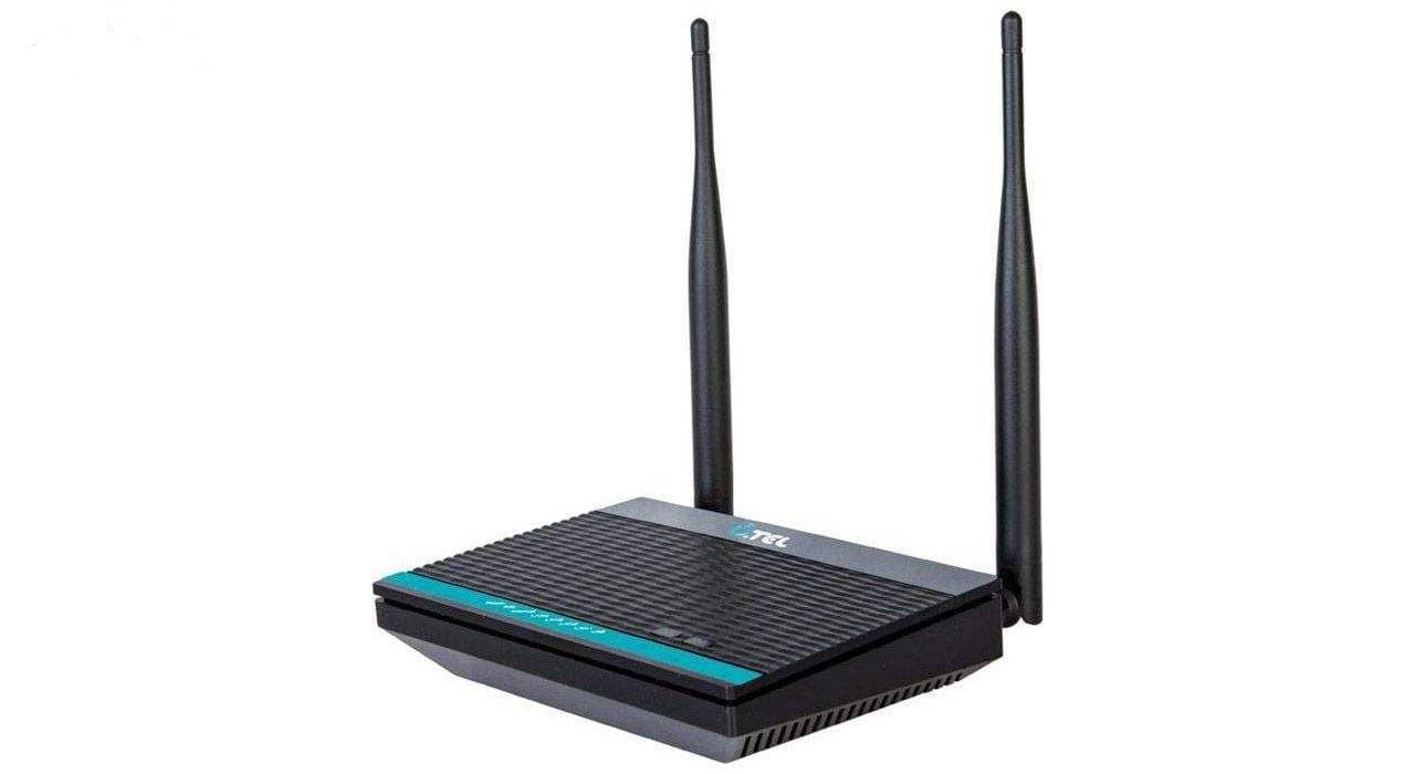 مودم روتر یو.تل ADSL2 Plus بی سیم مدل A304U — تصویر ۲