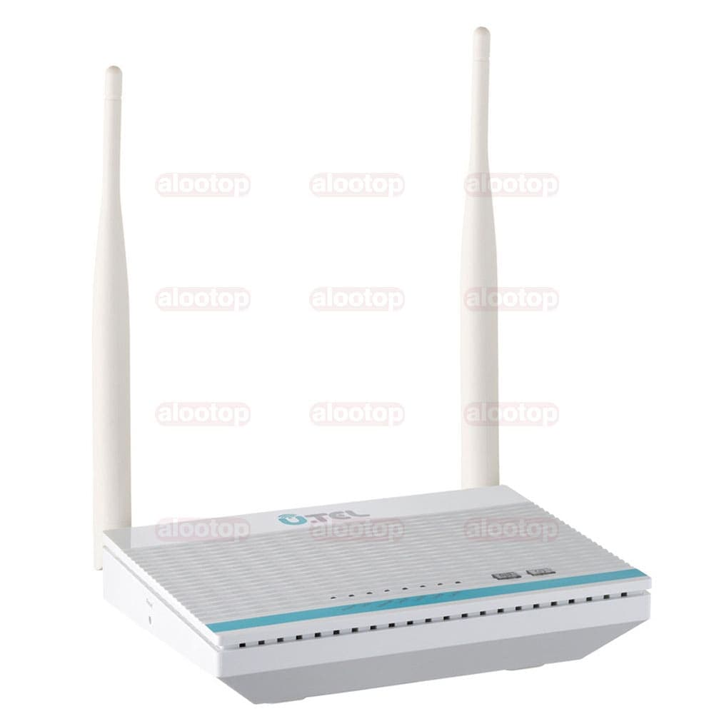 مودم روتر یو.تل ADSL2 Plus بی سیم مدل A304U — تصویر ۶