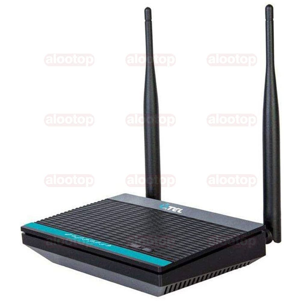 مودم روتر یو.تل ADSL2 Plus بی سیم مدل A304U — تصویر ۵