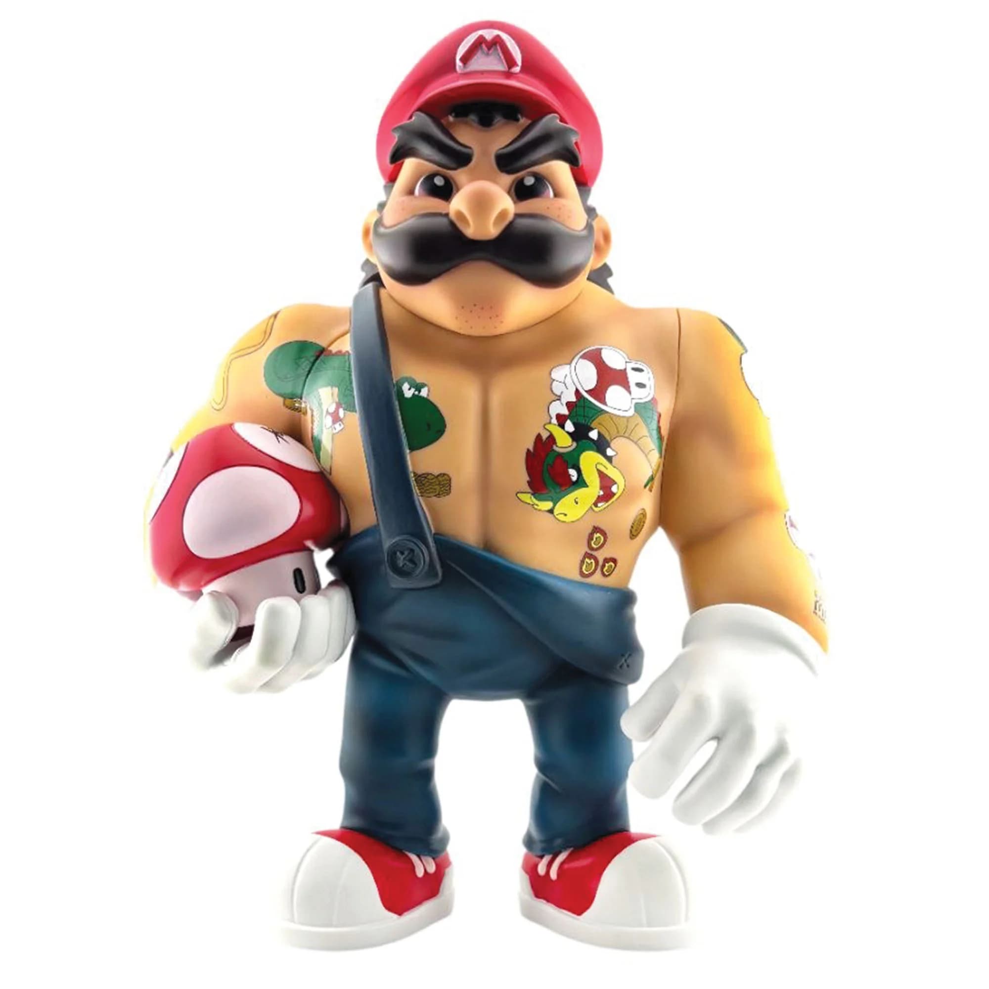 فیگور مدل سوپر ماریو ارتفاع 26 سانتی متر Super Mario — تصویر ۲