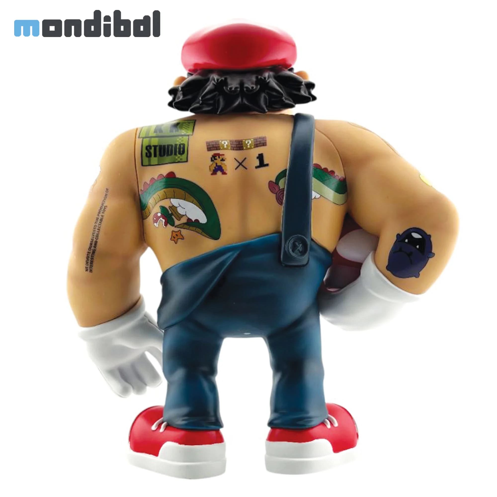 فیگور مدل سوپر ماریو ارتفاع 26 سانتی متر Super Mario — تصویر ۳