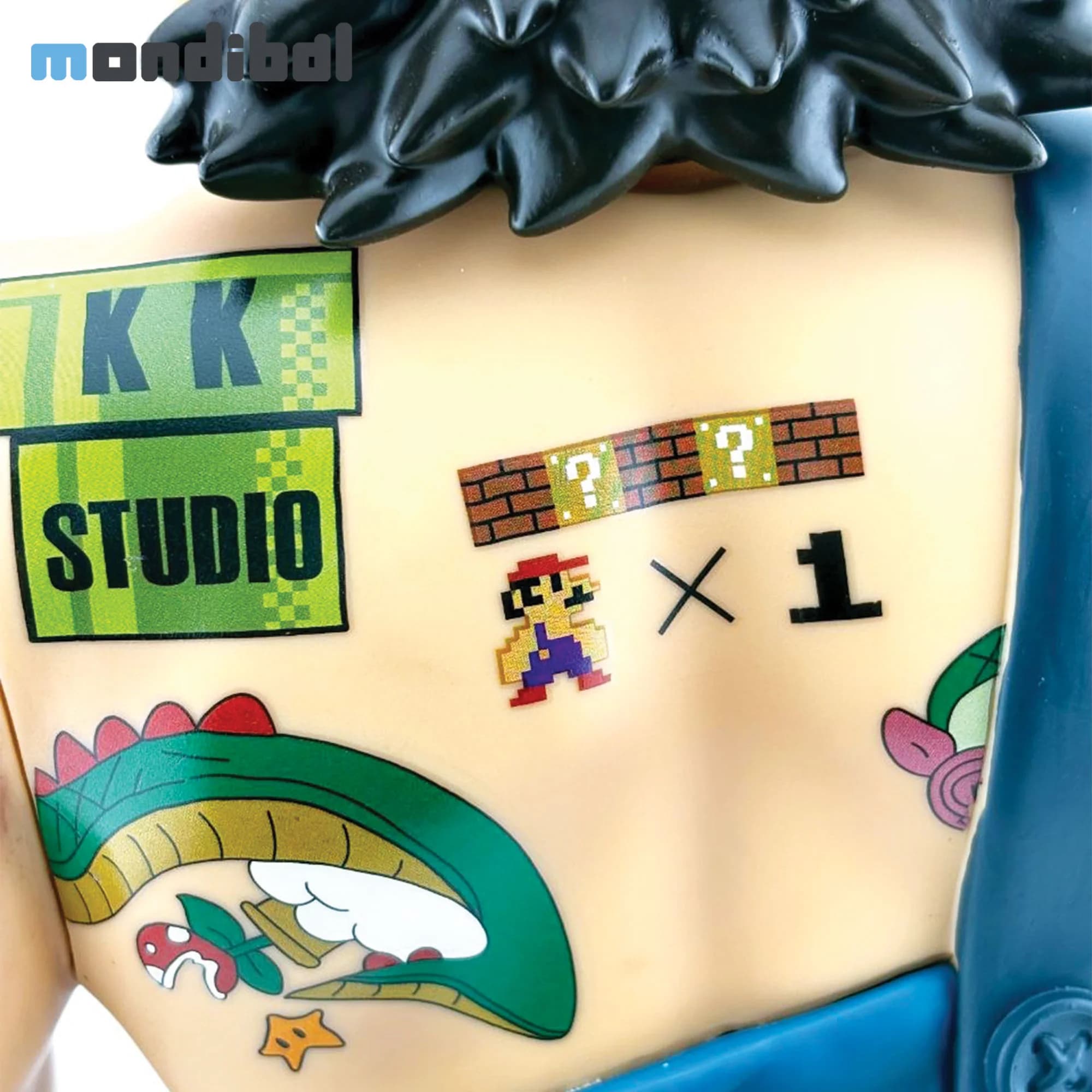 فیگور مدل سوپر ماریو ارتفاع 26 سانتی متر Super Mario — تصویر ۵