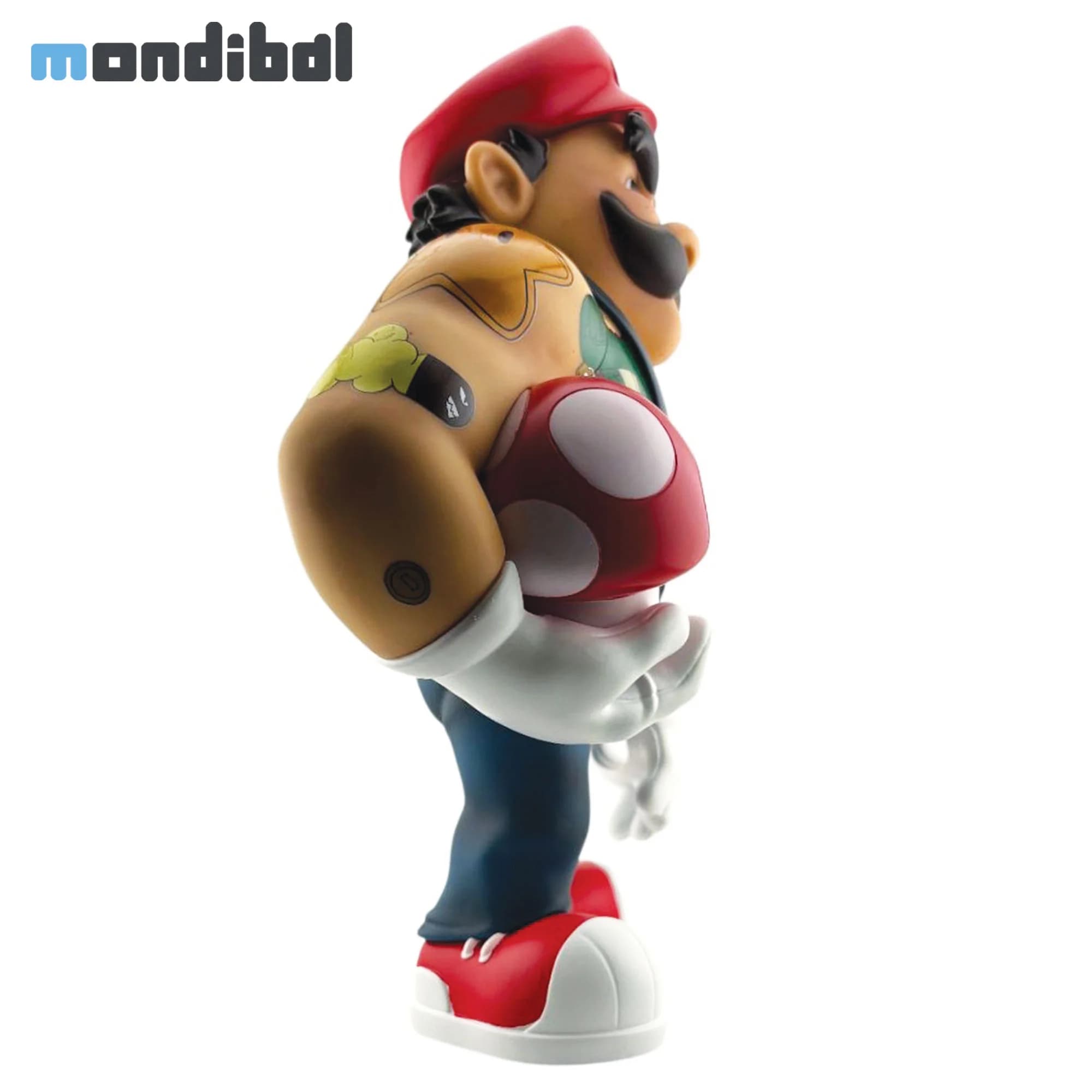 فیگور مدل سوپر ماریو ارتفاع 26 سانتی متر Super Mario — تصویر ۶