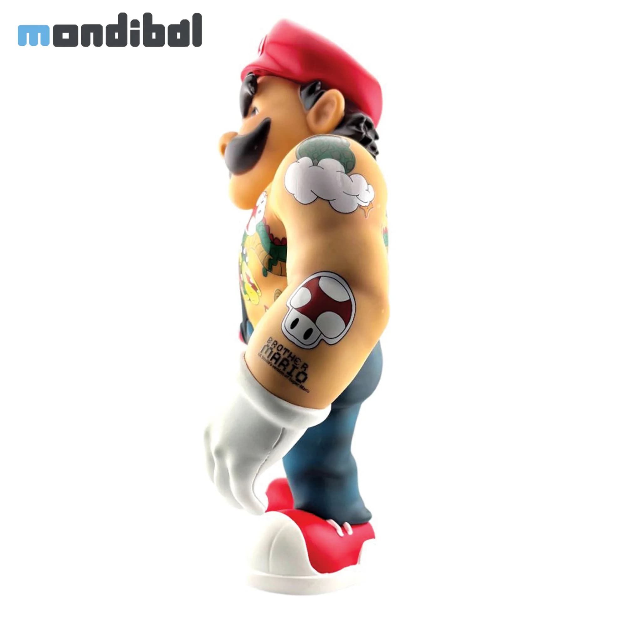فیگور مدل سوپر ماریو ارتفاع 26 سانتی متر Super Mario — تصویر ۸