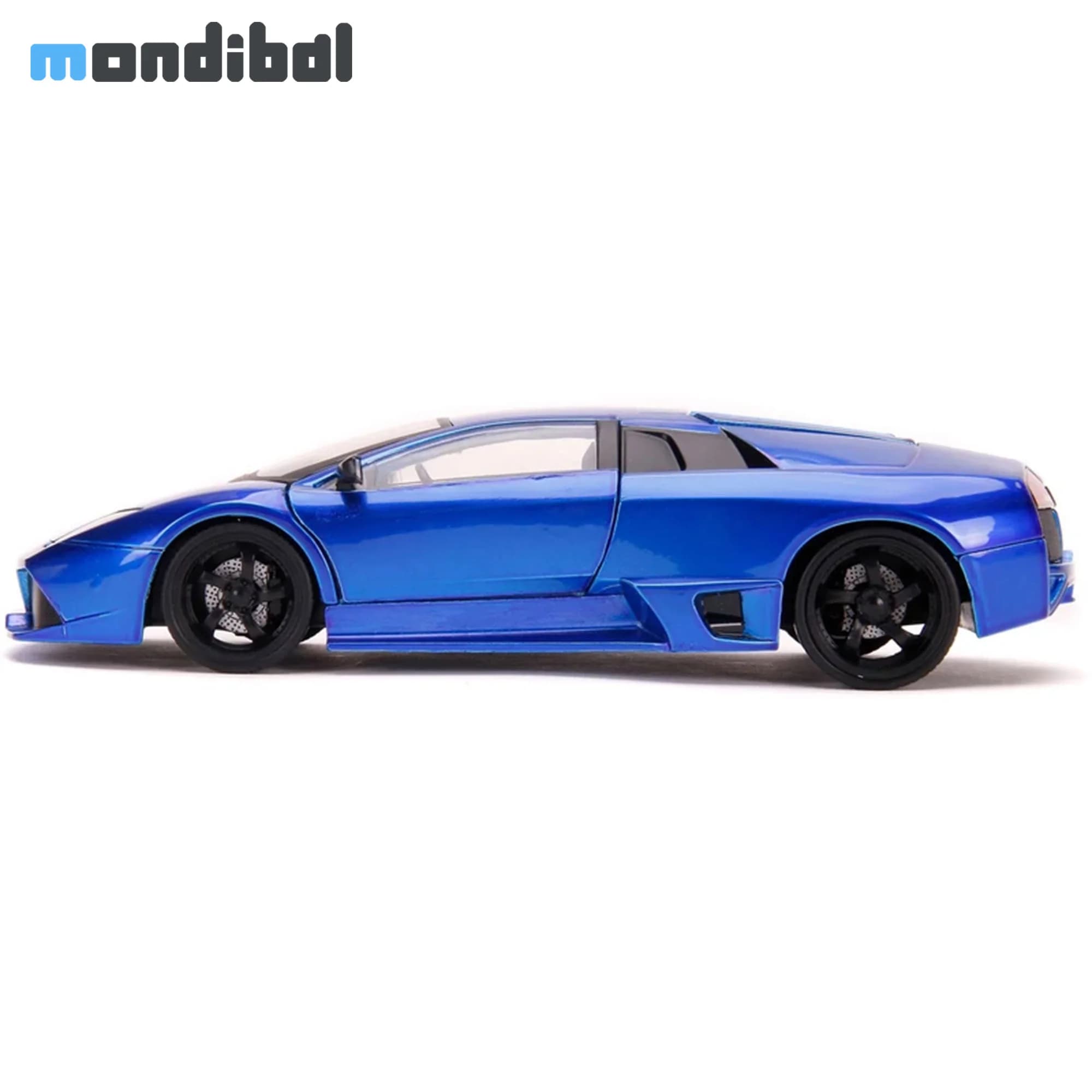 ماشین جادا مدل لامبورگینی Lamborghini Murcielago LP 640 — تصویر ۵