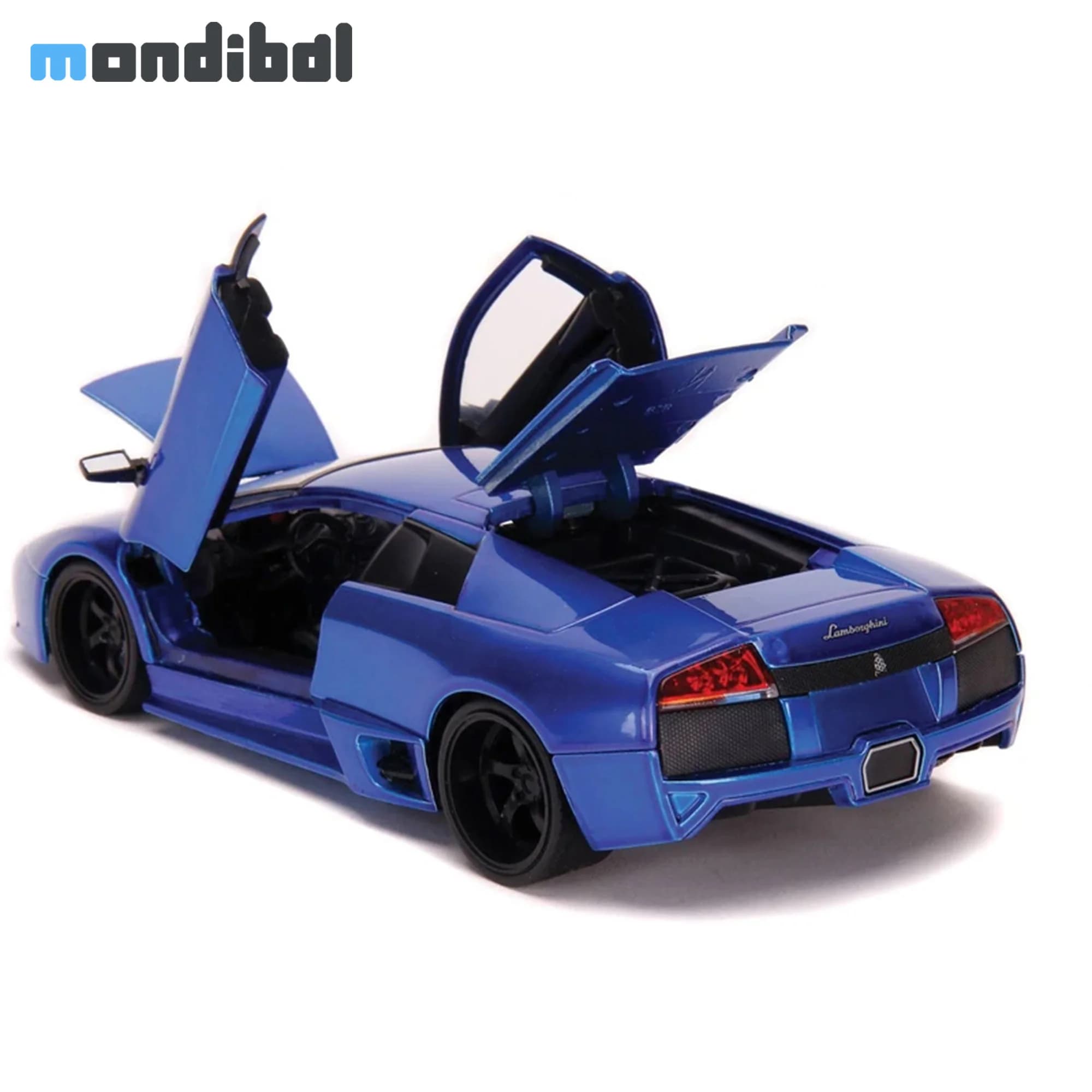 ماشین جادا مدل لامبورگینی Lamborghini Murcielago LP 640 — تصویر ۶