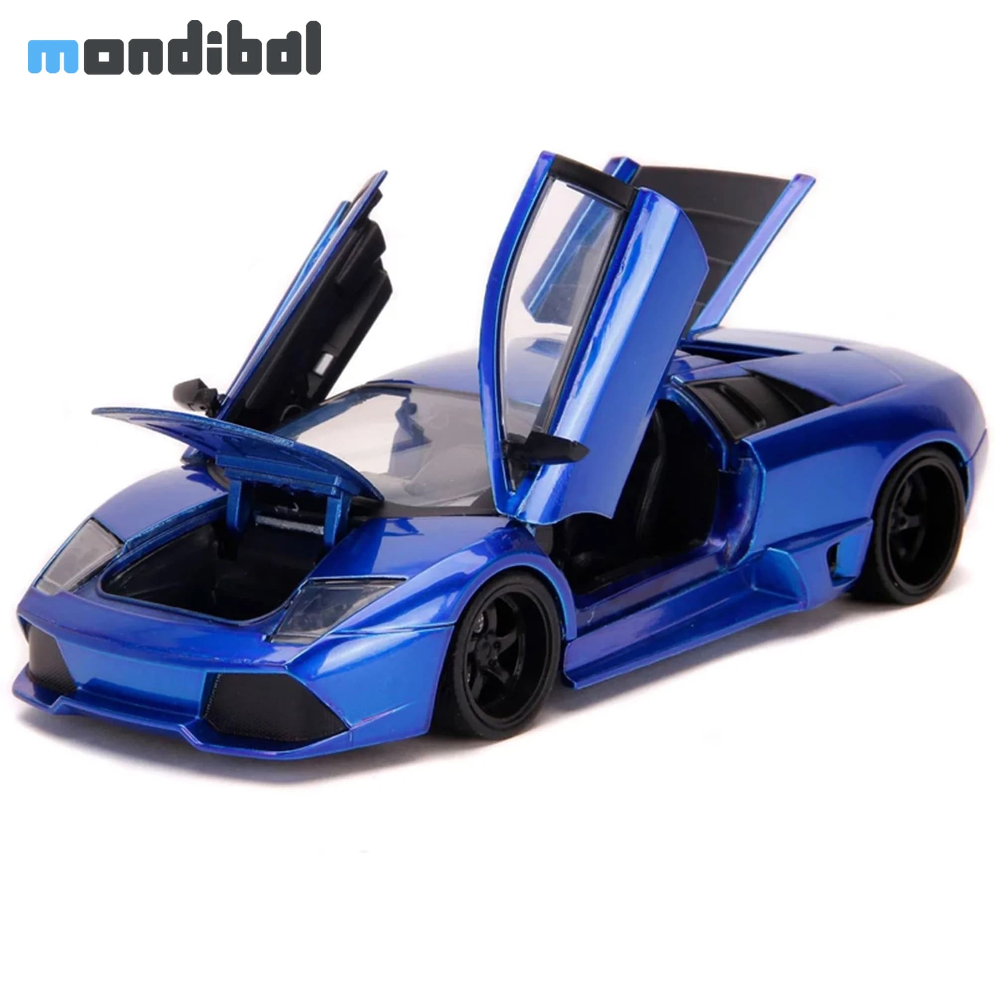 ماشین جادا مدل لامبورگینی Lamborghini Murcielago LP 640 — تصویر ۷