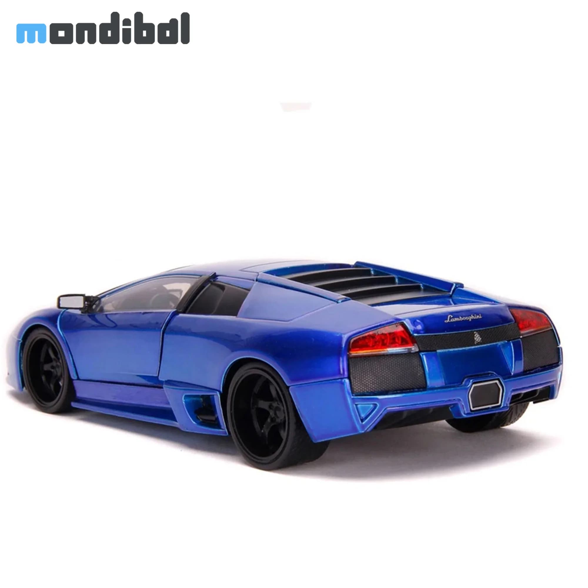 ماشین جادا مدل لامبورگینی Lamborghini Murcielago LP 640 — تصویر ۸