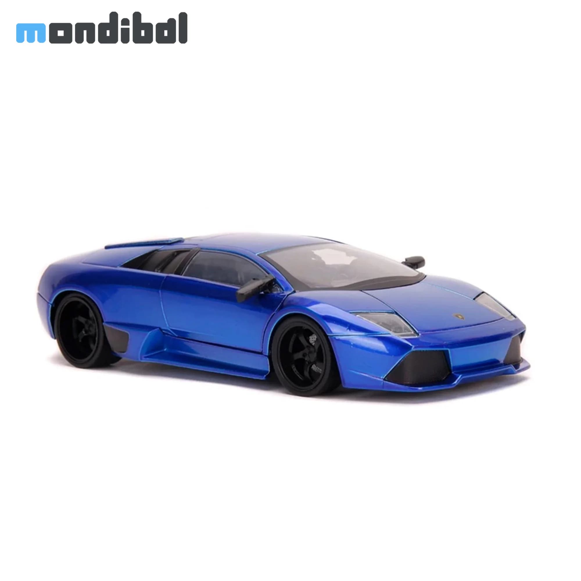 ماشین جادا مدل لامبورگینی Lamborghini Murcielago LP 640 — تصویر ۹