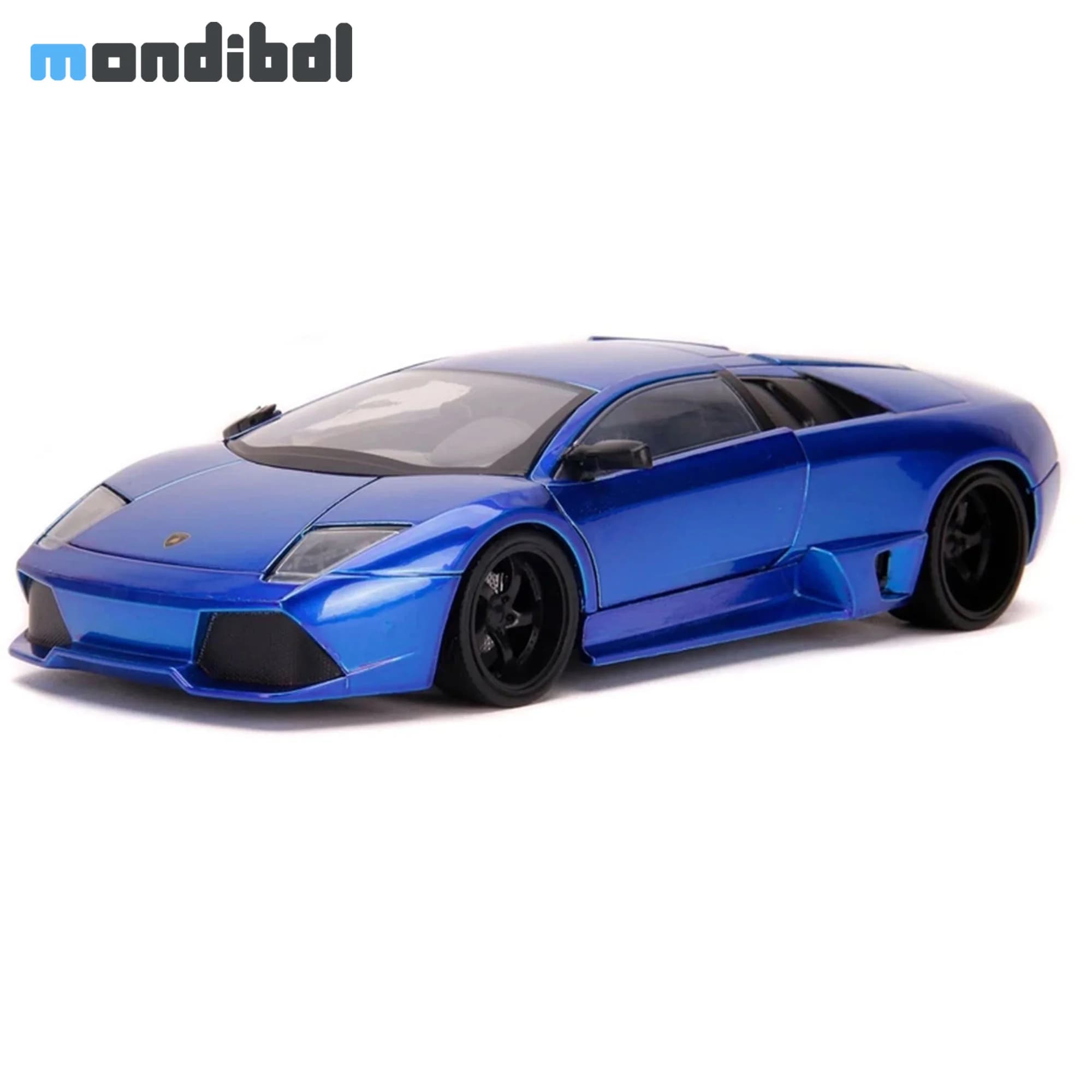 ماشین جادا مدل لامبورگینی Lamborghini Murcielago LP 640 — تصویر ۱۲