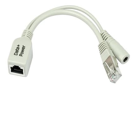 کابل POE اترنت مدل Power supply