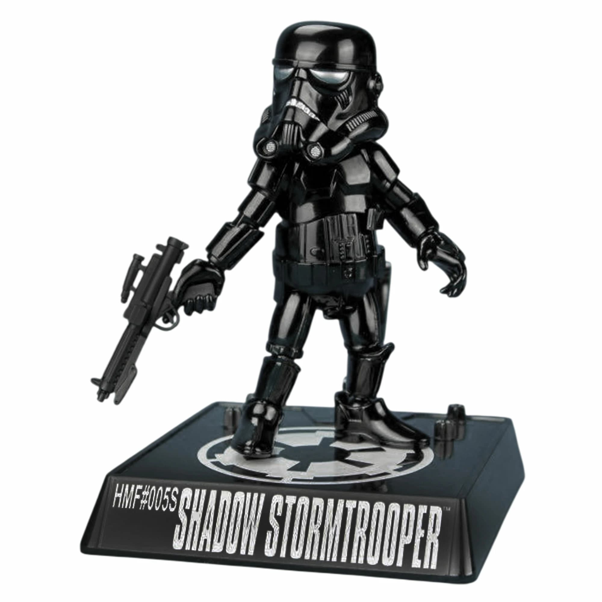 اکشن فیگور هیروکراس مدل شدو استورم تروپر Shadow Stormtrooper