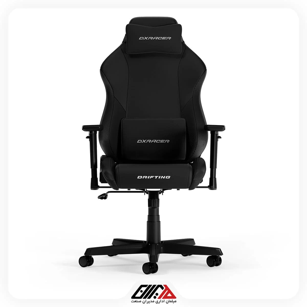صندلی گیمینگ DXRacer DRIFTING L Black — تصویر ۳