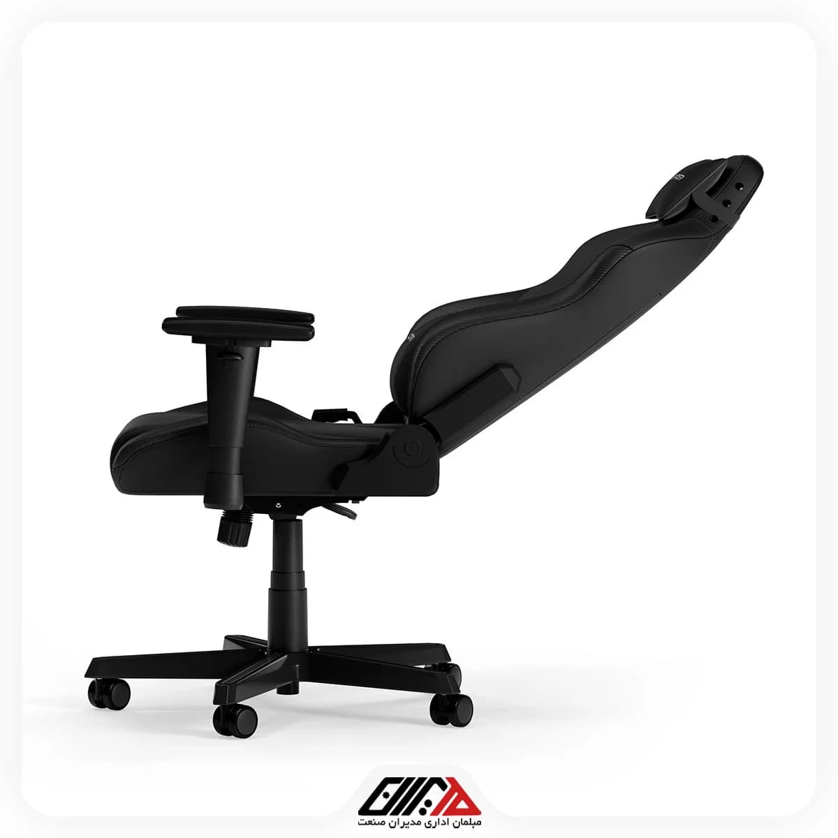 صندلی گیمینگ DXRacer DRIFTING L Black — تصویر ۵