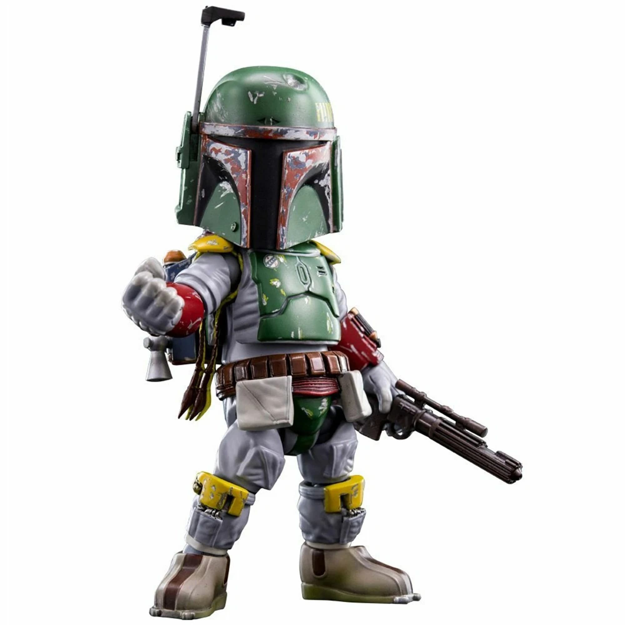 اکشن فیگور هیرو کراس مدل بوبا فت Boba Fett — تصویر ۲
