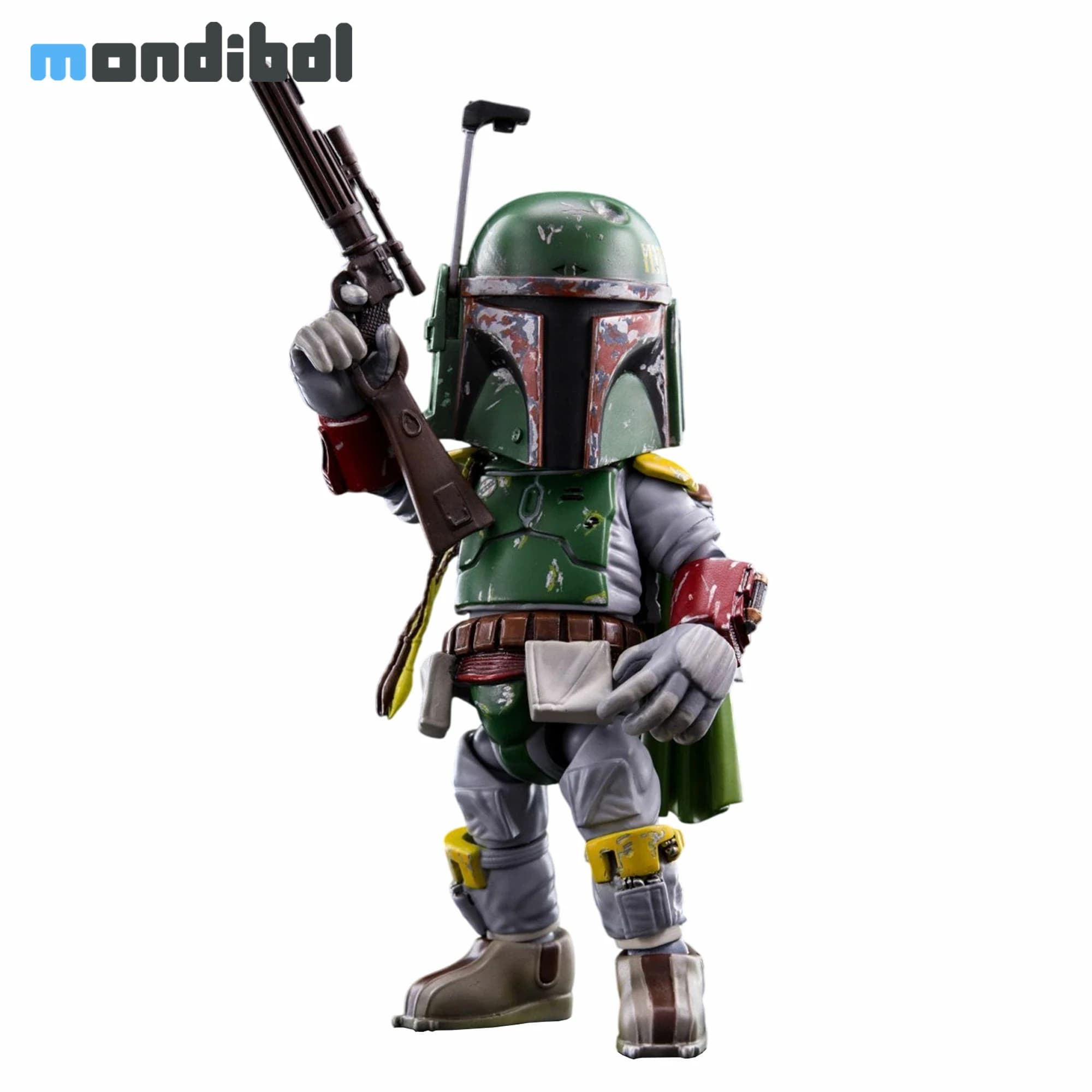 اکشن فیگور هیرو کراس مدل بوبا فت Boba Fett — تصویر ۷