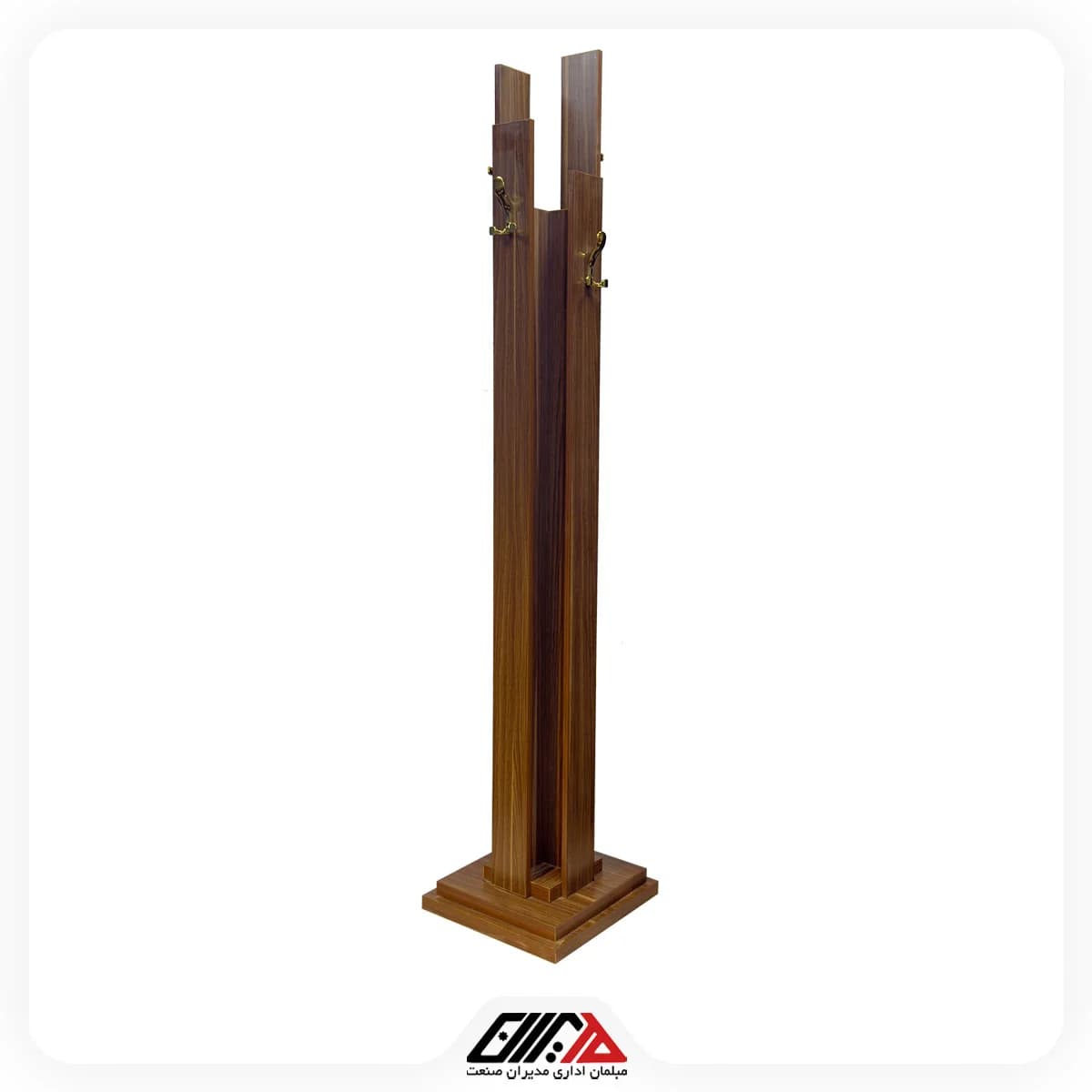 رخت آویز چوبی