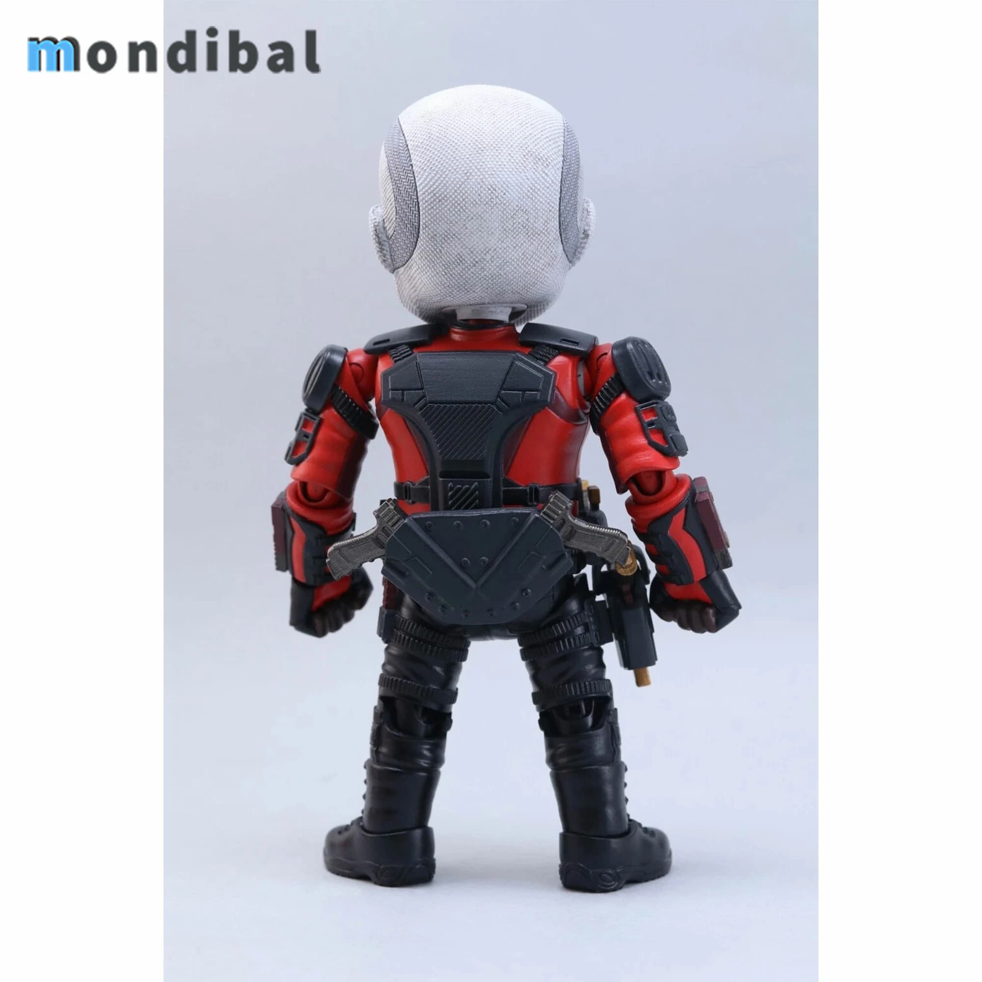 اکشن فیگور هیروکراس مدل ددشات DeadShot — تصویر ۹