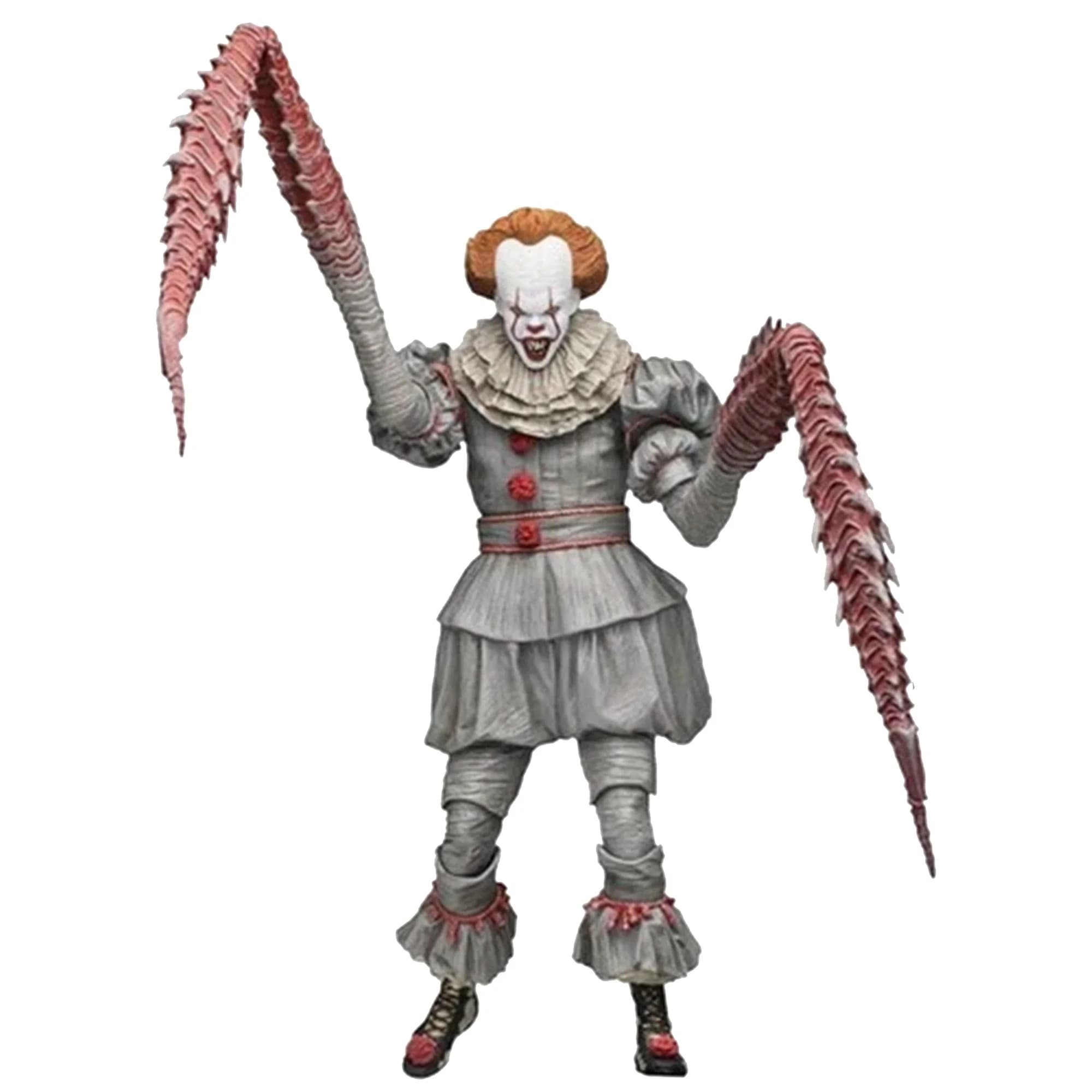 اکشن فیگور نکا مدل دلقک رقصنده پنی وایز Pennywise — تصویر ۲