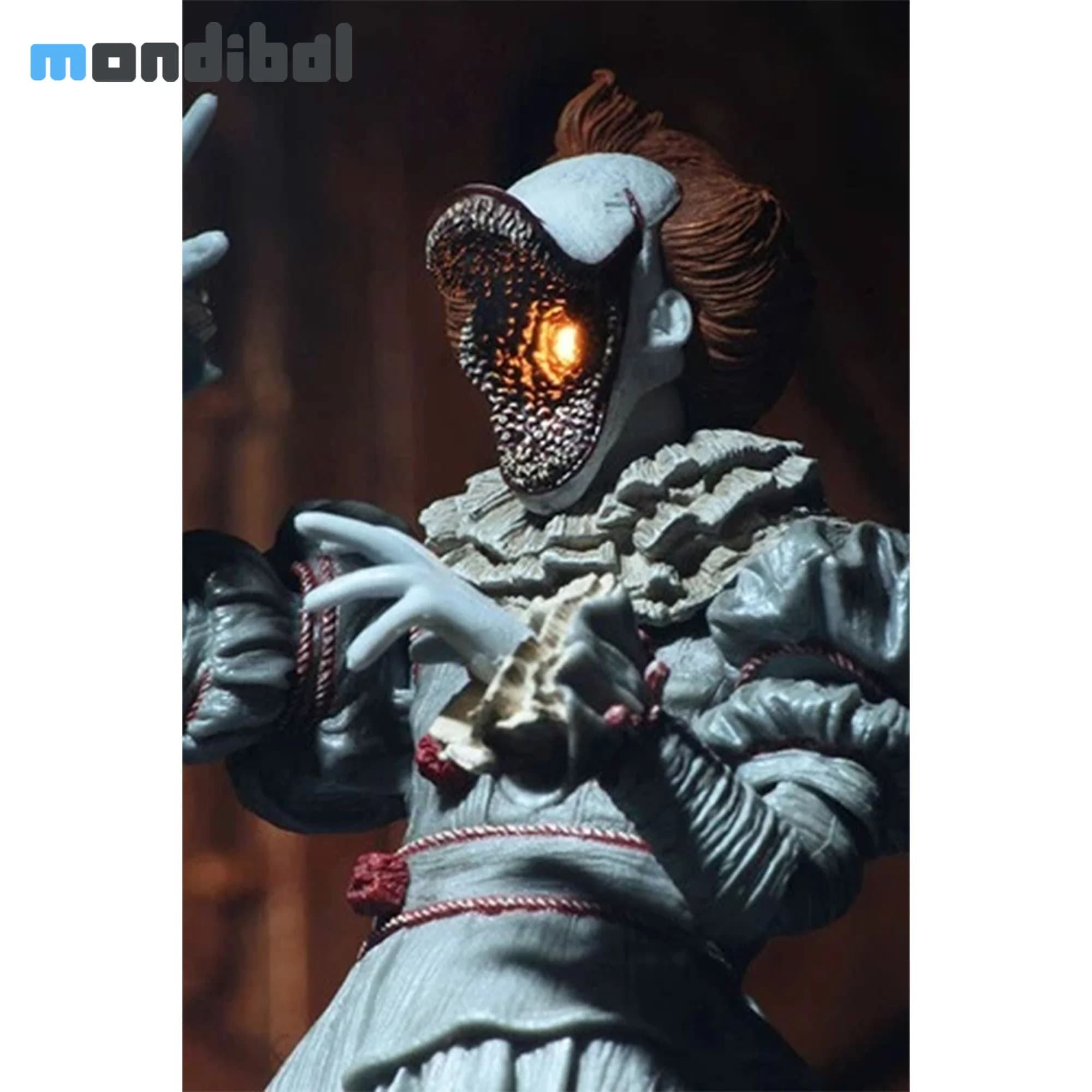 اکشن فیگور نکا مدل دلقک رقصنده پنی وایز Pennywise — تصویر ۵