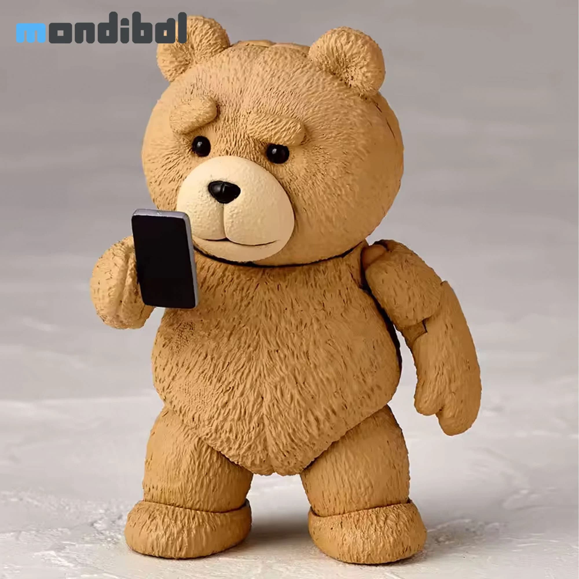 اکشن فیگور مووی ریو مدل تد 2 Ted — تصویر ۳