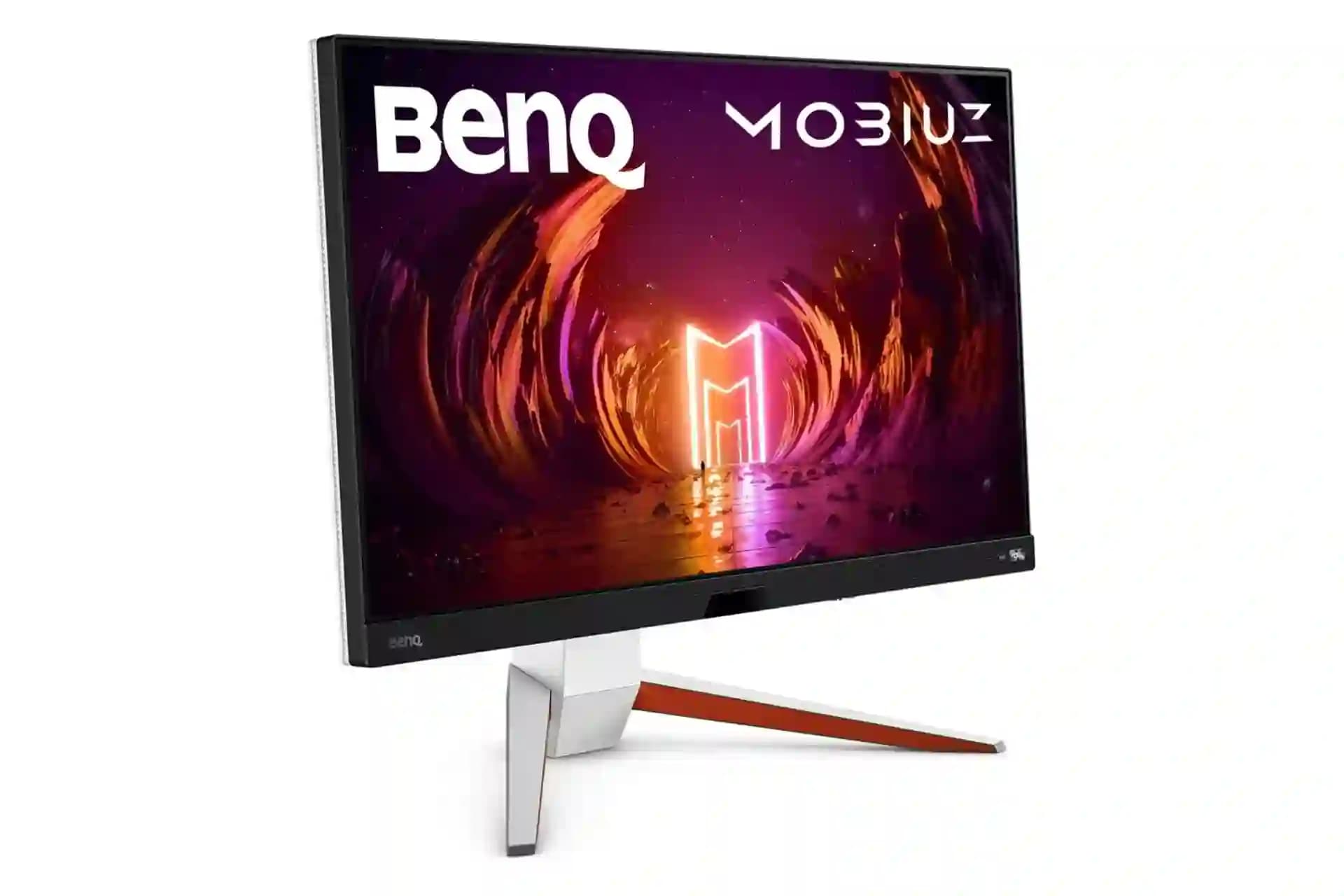 مانیتور بنکیو EX2710U سایز 27 اینچ — تصویر ۹