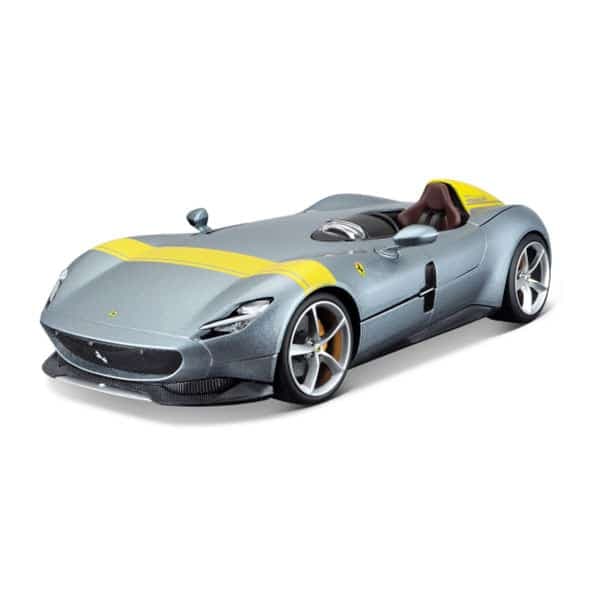ماشین بوراگو مدل فراری Ferrari Monza SP1 — تصویر ۴