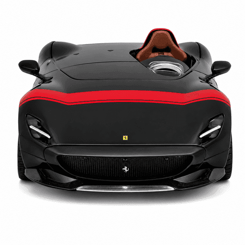 ماشین بوراگو مدل فراری Ferrari Monza SP1 — تصویر ۱۲
