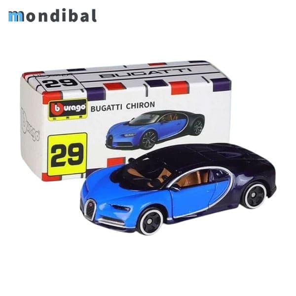 ماشین بوراگو مدل بوگاتی Bugatti Chiron — تصویر ۳