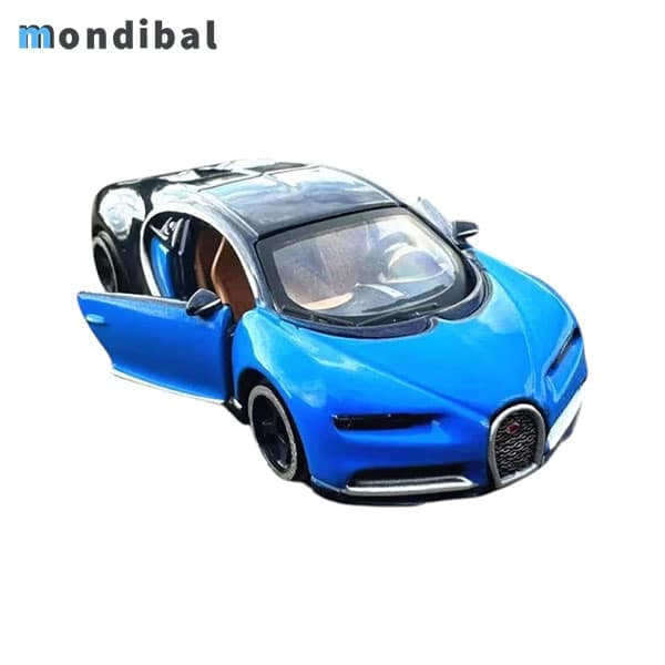 ماشین بوراگو مدل بوگاتی Bugatti Chiron — تصویر ۴