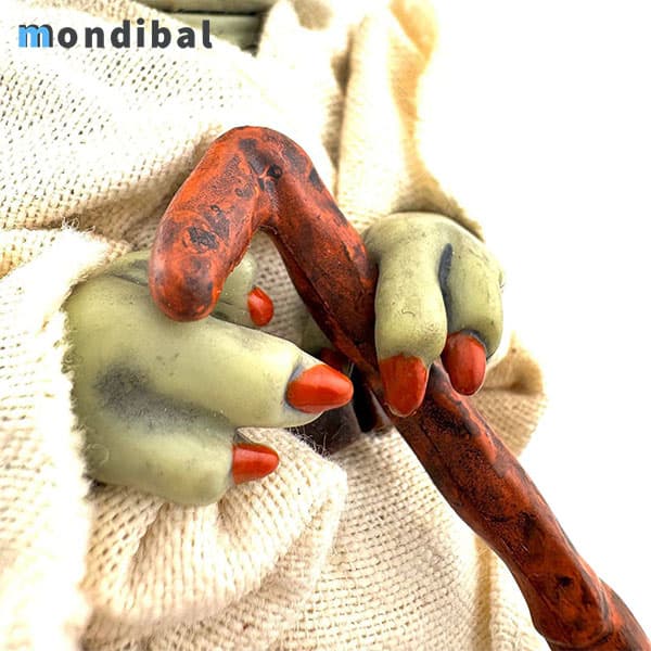 فیگور جنگ ستارگان مدل مستر یودا Star Wars Master Yoda — تصویر ۳