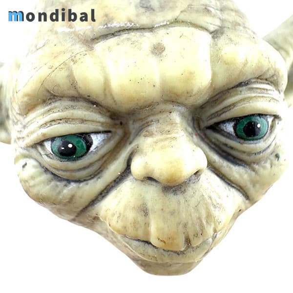فیگور جنگ ستارگان مدل مستر یودا Star Wars Master Yoda — تصویر ۵