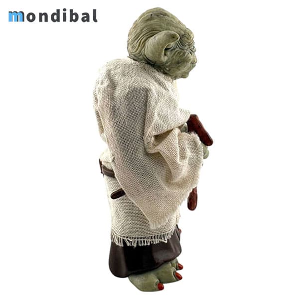 فیگور جنگ ستارگان مدل مستر یودا Star Wars Master Yoda — تصویر ۶
