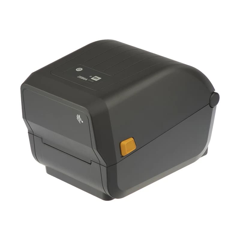لیبل پرینتر زبرا ZD230t — تصویر ۳