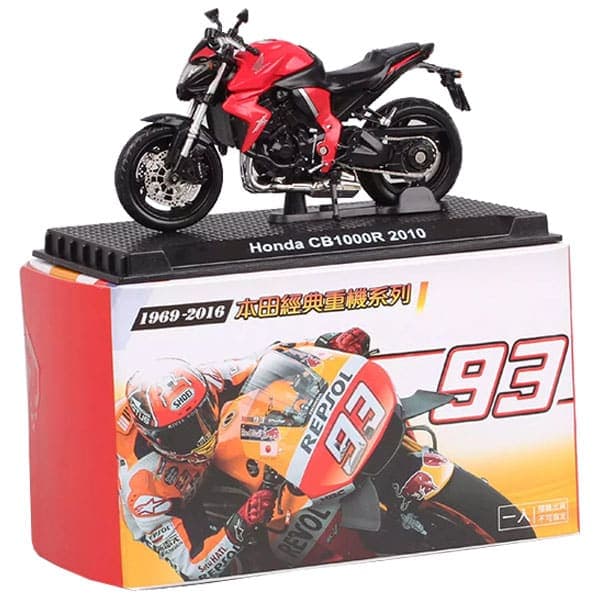 موتور هوندا مدل Honda CB1000R 2010 — تصویر ۲