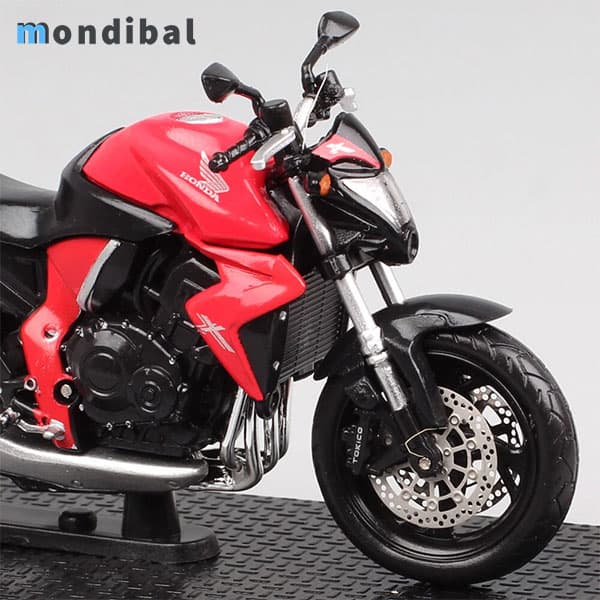 موتور هوندا مدل Honda CB1000R 2010 — تصویر ۵