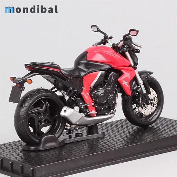 موتور هوندا مدل Honda CB1000R 2010 — تصویر ۷