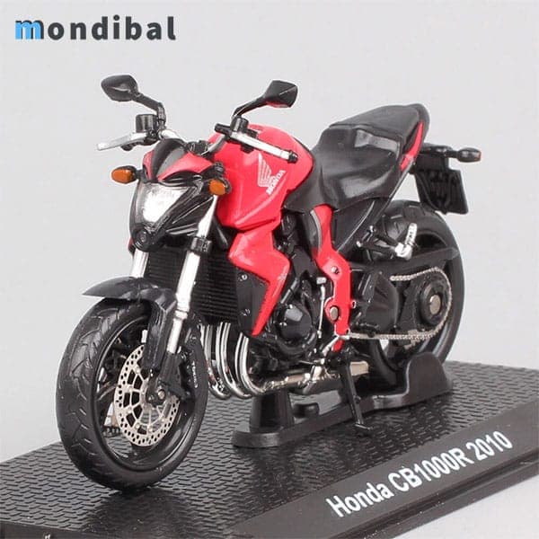 موتور هوندا مدل Honda CB1000R 2010 — تصویر ۸