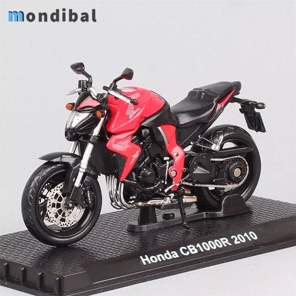 موتور هوندا مدل Honda CB1000R 2010 — تصویر ۹