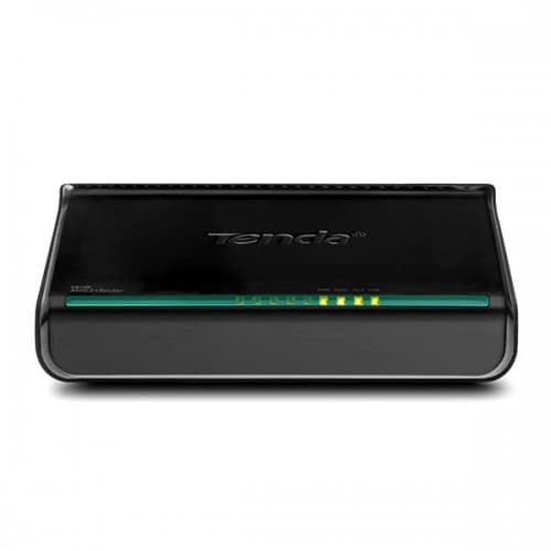 Modem Router Tenda D810R — تصویر ۲