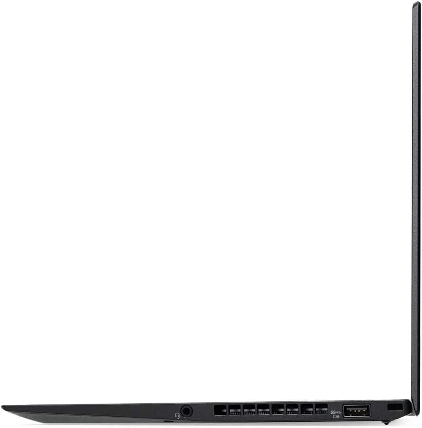 لپتاپ Lenovo ThinkPad X1 Carbon نسل 8 | Core i7-8665U | رم 16GB | حافظه SSD 256GB | صفحهنمایش 14 اینچ FHD | ویندوز 10 پرو — تصویر ۳