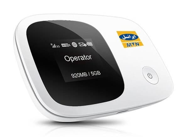 Irancell E5336 Wireless 3G Modem — تصویر ۴