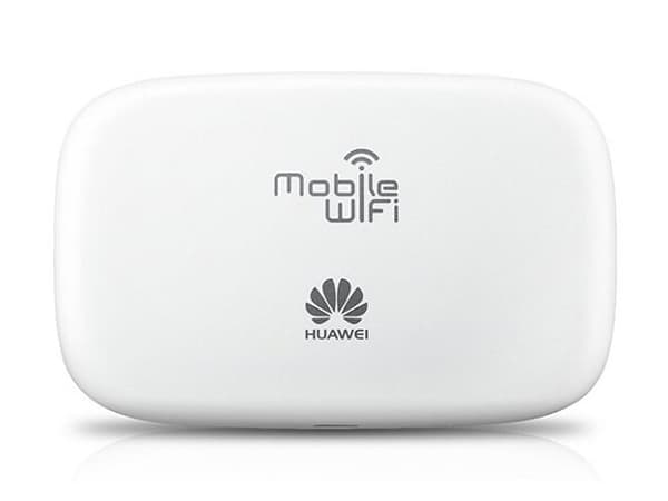 Irancell E5336 Wireless 3G Modem — تصویر ۵