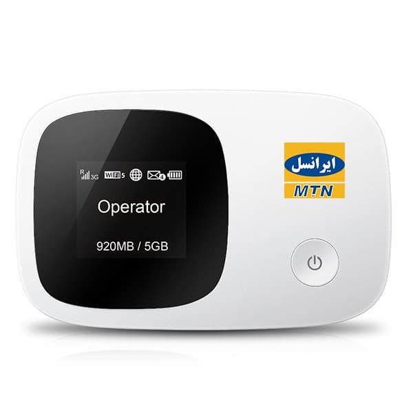 Irancell E5336 Wireless 3G Modem