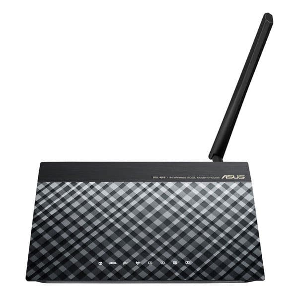 ASUS DSL-N10 Wireless-N150 ADSL Modem Router