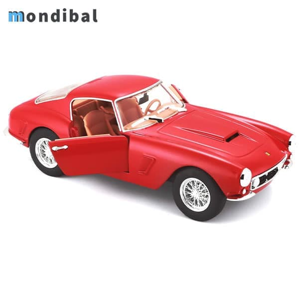 ماشین بوراگو مدل فراری Ferrari 250 GT Berlinetta Passo Corto — تصویر ۳