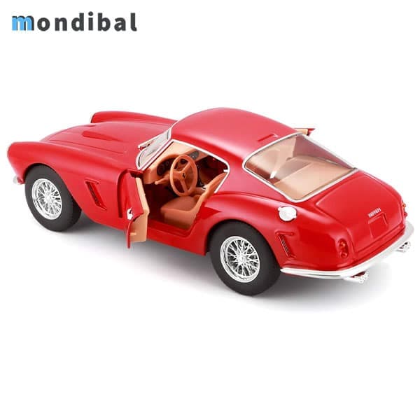 ماشین بوراگو مدل فراری Ferrari 250 GT Berlinetta Passo Corto — تصویر ۱۱