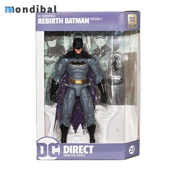 اکشن فیگور مک فارلن مدل بتمن Batman — تصویر ۳