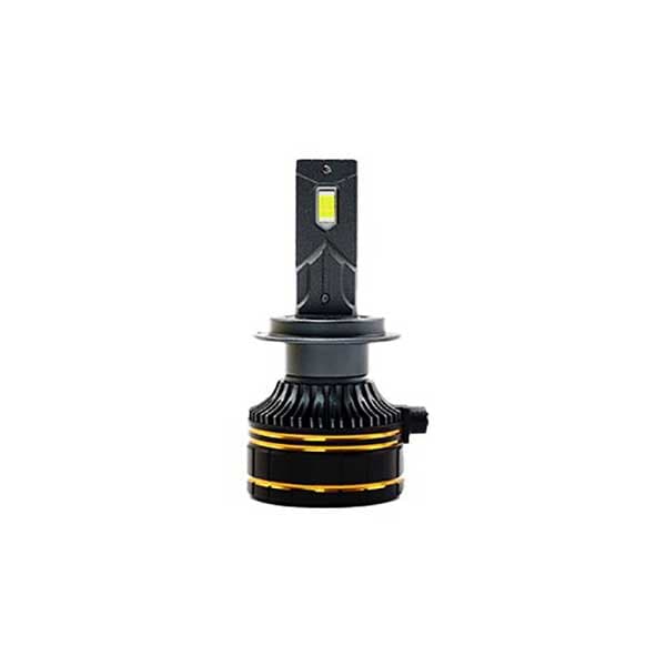 هدلایت خودرو لنزو مدل M20 Pro پایه H7 H1 H4 اورجینال | گـارانتی تعویض (بسته 2 عددی) — تصویر ۳